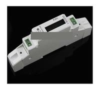 DDS238-1 5(32) A 220VAC 50Hz Smart Home Single Phase Pole DIN-Rail Kilowatt Hour kwh Meter Meter Power Meter NWPNLXEA