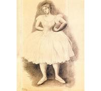 DDSEW GREWT Pablo Picasso Affiche danseur Peinture sur toile Art abstrait mural Pablo Picasso Tirages esthétiques Pour la décoration moderne 40x60cm Sans cadre