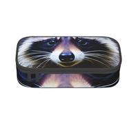 DDSFvbv Jolie trousse à crayons bébé Jaguar - Fournitures d'étudiant et de bureau - Sac de rangement - Trousse de maquillage - Grande trousse de papeterie, Noir , Taille unique, Organiseur de sac