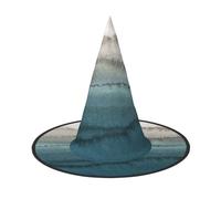 DDSFvbv Within the Tides Chapeau de sorcière pour Halloween, accessoire de cosplay, déguisement, décorations de vacances, taille unique