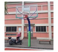DDSTTLK Coussinets enveloppants for poteaux de Basket-Ball - Protection résistante aux U-V for poteaux de 7,6 cm à 20,3 cm de diamètre - Housse de Rembourrage de 1,8 m de Haut(Green,150cmx18cm)