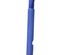 DDSTTLK Coussinets enveloppants for poteaux de Basket-Ball - Protection résistante aux U-V for poteaux de 7,6 cm à 20,3 cm de diamètre - Housse de Rembourrage de 1,8 m de Haut(Blue,240cmx12cm)
