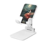 DDTKLSNV A Night of Miracles and Magic Support de téléphone pliable pour bureau, portable et réglable, convient à la plupart des téléphones