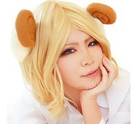 DDU Cosplay perruque for Axis Powers Hetalia France Francis Bonnefoy