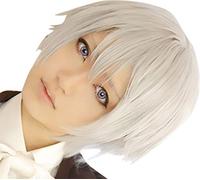 DDU Cosplay perruque for Axis Powers Hetalia Iceland Emil Steilsson