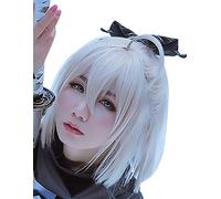 DDU Cosplay perruque for Fate stay night Okita Souji