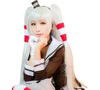 DDU Cosplay perruque for Kantai Collection Amatsukaze