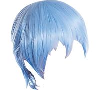 DDU Cosplay perruque for Kuroko's Basketball Kuroko Tetsuya