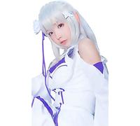 DDU Cosplay perruque for Re Life in a different world from zero Emilia
