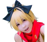 DDU Cosplay perruque for Re Life in a different world from zero Felt
