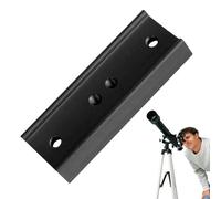 d'du télescope, Support d'- Télescope de 108 mm de Connexion 1/4In | de Base de Montage de trépied à libération Rapide, adaptateurs de Photos, stabilisateurs vidéo, Monture de caméra