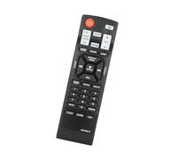 Ddujbtp AKB73655741 Télécommande de rechange pour Sound Systems CM4550 CMS4550F CMS4550 Durabilité Longue portée Fonctionnement Télécommande de remplacement pour haut-parleurs
