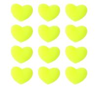 Ddujbtp Amortisseur en silicone pour raquette de tennis en forme de cœur - Avec cordes et vibrations - Coffret cadeau élégant