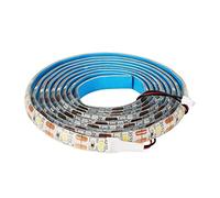 Ddujbtp Bande lumineuse LED pour imprimante 2835 LED Blanc froid pour X1 P1P Pièce de rechange