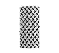 Ddujbtp Cache-cou coupe-vent pour le ski, cache-cou pour temps froid, bandana pour le visage de Palestine, Keffiyeh, Palestine 7, Taille unique