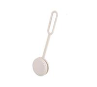 Ddujbtp Clip pour chapeau de voyage sur sac pour sac fourre-tout, bagages, plage, transport, vacances, accessoire essentiel chapeau, blanc, One Size
