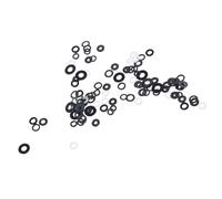 Ddujbtp Clips de fixation pour bandes de verrouillage - Boucle de poulie de ceinture - Usage multiple pour appareils auditifs - Maintien sûr et installation facile - Clip d'enregistrement