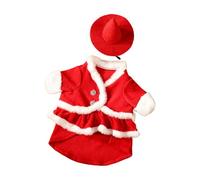 Ddujbtp Costume de fête confortable d'oies avec tissu doux pour photos de groupe de Noël intérieur ou extérieur