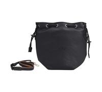 Ddujbtp Durability AntiScratch Camera Bag Design avec Séparateurs Amovibles Extérieur en Cuir Résistant aux intempéries pour Appareils Housse en Cuir, Noir