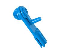 Ddujbtp Enrouleur de bobine de fil à coudre - Outils de couture - Pour points de croisés - Porte-fils à broder - Accessoire de couture