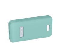 Ddujbtp Housse de protection souple pour WiFi 5 vitesses Installation simple Flexible Lavable Anti-poussière