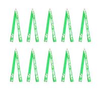 Ddujbtp Lot de 10 nœuds de joie, porte-pompons, sangle, équipement de rangement, support de pompon réglable pour adolescente et fille
