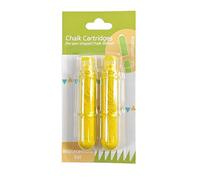 Ddujbtp Marqueur de couture effaçable en forme de stylo pour cuir en forme de stylo