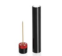 Ddujbtp Ouvre-bouteille portable de voyage avec pompe à air comprimé pour bouteille de vin, tire-bouchon, ouverture de bouteille pour les fêtes de restaurant
