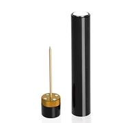 Ddujbtp Ouvre-bouteille portable de voyage avec pompe à air comprimé pour bouteille de vin, tire-bouchon, ouverture de bouteille pour les fêtes de restaurant