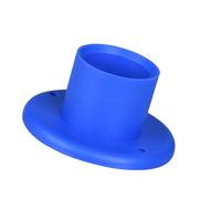 Ddujbtp Rubber Park Golf Ball Tees résistants à l'usure et durables Support de balle d'entraînement Portable Accessoires de golf Pratique et Sports de plein air