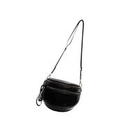 Ddujbtp Sac à bandoulière élégant pour femme avec intérieur spacieux et sangle réglable pour un usage quotidien, Noir