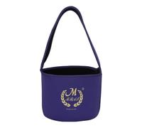 Ddujbtp Sac à bandoulière portable en cristal pour bol de son, pratique et étanche, avec doublure douce, activités de plein air, 11 pouces, Organiseur de sac