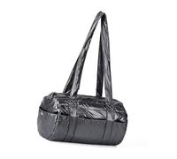 Ddujbtp Sac à bandoulière tendance pour femme, sac à main spacieux sous les bras, sac à main décontracté pour le travail, les voyages et l'école, l'automne et l'hiver, gris foncé, Organiseur de sac