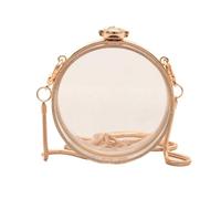 Ddujbtp Sac à main tendance transparent pour femme en acrylique carré pratique petit sac à main à bandoulière sac à main de soirée pour un usage quotidien, 02style, Organiseur de sac
