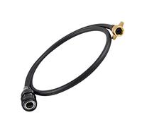 Ddujbtp Tuyau de raccordement stable pour entrée d'air M16 x 1,5 vis de fixation rapide adapté pour remorque de stockage