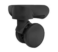 Ddujbtp Valise à roulettes gauche et droite - Pièces de rechange pour la plupart des valises, W208