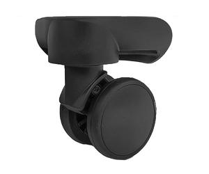 Ddujbtp Valise à roulettes gauche et droite - Pièces de rechange pour la plupart des valises, W208