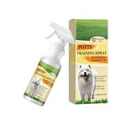 Ddujbtp Vaporisateur d'apprentissage de la propreté pour animaux domestiques - Grande capacité - Extraits doux pour les nouveaux propriétaires d'animaux et l'amélioration du comportement des chiens