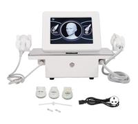 DDZJTPP Appareil Facial À Radiofréquence, Appareil Professionnel Amélioré pour Le Corps, Le Visage, Les Yeux, Le Rajeunissement De La Peau, L'élimination des Rides, Machine De Beauté