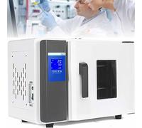 DDZJTPP Four Séchage Thermostatique Numérique Laboratoire 16,5 L, Séchoir Industriel Précis Et Efficace, Convection Numérique Rapide à Air Forcé, Séchoir pour Aliments,Stainlesssteelliner