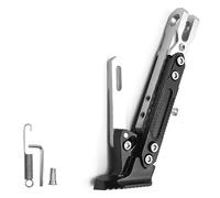 DDZYY Béquille Latérale de Moto pour Yamaha YZR-M1 2002 2003 2004-2014