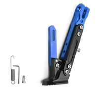 DDZYY Béquille Latérale de Moto pour Yamaha YZR-M1 2002 2003 2004-2014