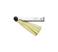 de 0607403 Jauge laiton, 20blatt, 0,05-1 mm, 100 mm