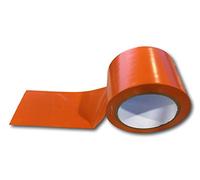 de 1 à 48 Rouleaux adhésif isolant Electrique PVC orange Format 75 mm x 33 mètres Ruban adhésif électricien de Chantier, idéal pour isoler, lier des fils électriques. isolement Electricité