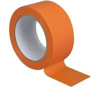de 1 à 72 Rouleaux adhésif isolant Electrique PVC orange Format 50 mm x 33 mètres Ruban adhésif électricien de Chantier, idéal pour isoler, lier des fils électriques.isolement Electricité (12)