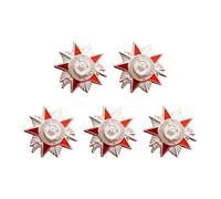 De 10/20 / 5/50 pièces broche de corsage de l ' époque soviétique classique épingle d ' insigne communiste rétro pour événement à thème et tenues bijoux de collection soviétiques
