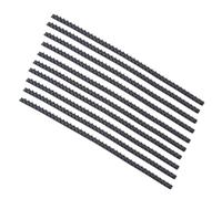 De 10 épingles à cheveux stables, accessoires de dents antidérapantes, attaches de couvre-chef tendance, accessoires durables antidérapants pour cheveux, accessoires de maintien des cheveux