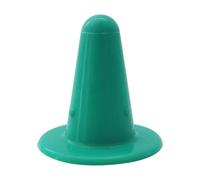 De 10 tétines de traite de vache confortables en silicone souple et flexible faux mamelon bouchon de gonflage de lait surfaces lisses tétine en silicone pour traite de vache