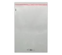 De 100 à 10000 Sachets plastiques transparents à fermeture adhésive repositionnable avec trou d’aération - Idéaux pour textile, bijoux, documents, CD/DVD - Sachets biodégradables normes UE