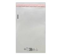 De 100 à 10000 Sachets plastiques transparents à fermeture adhésive repositionnable avec trou d’aération - Idéaux pour textile, bijoux, documents, CD/DVD - Sachets biodégradables normes UE